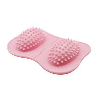 Healvian PVC Foot Sole Massage Device with Heel Fasciitis Roller