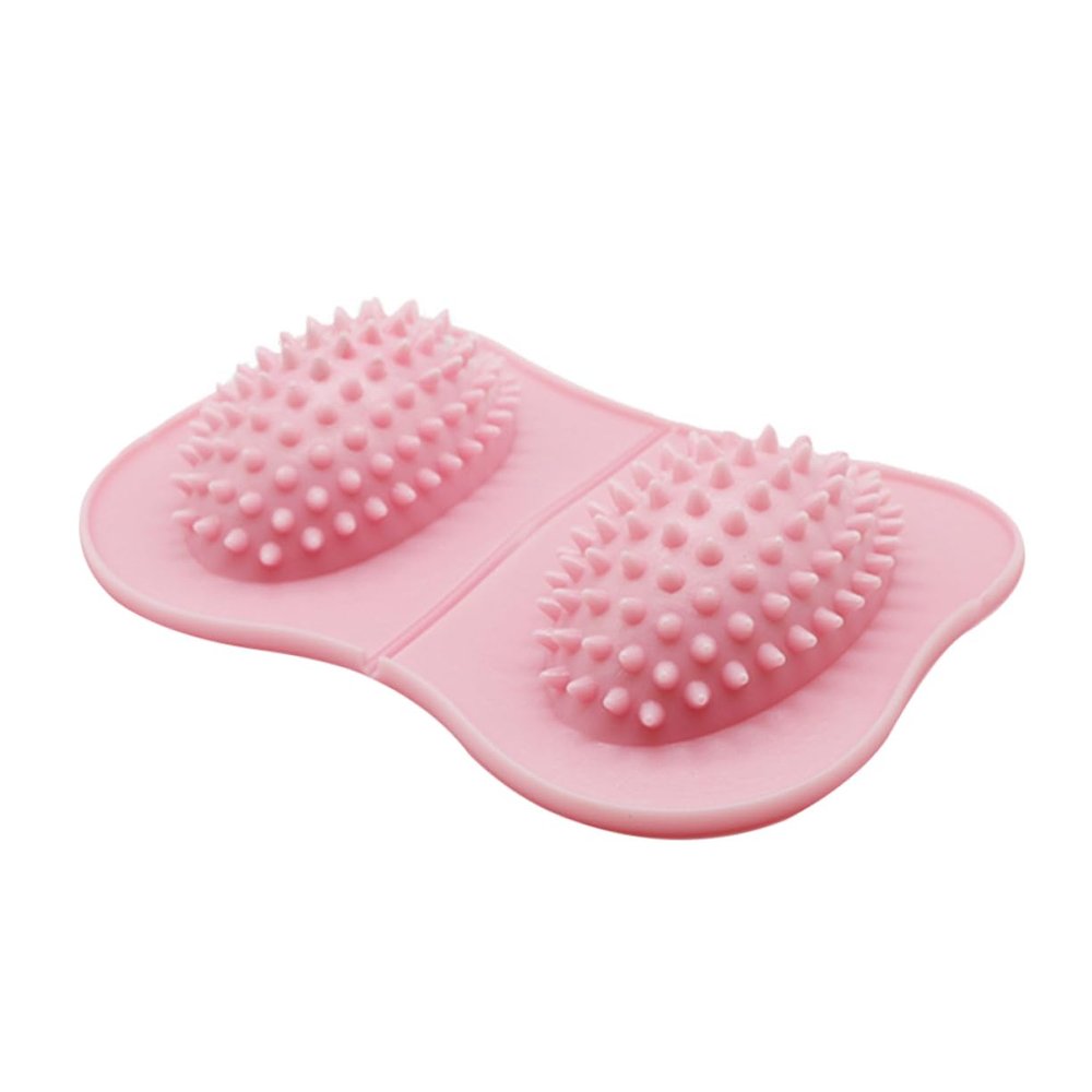 Healvian PVC Foot Sole Massage Device with Heel Fasciitis Roller