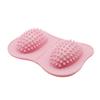 Healvian PVC Foot Sole Massage Device with Heel Fasciitis Roller view 1