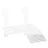 Transparent Acrylic Turtle Basking Ramp view 1