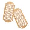 2-Pc. Stainless Steel Callus Remover Foot File for Home view 1