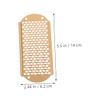 2-Pc. Stainless Steel Callus Remover Foot File for Home view 2