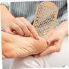 2-Pc. Stainless Steel Callus Remover Foot File for Home view 4