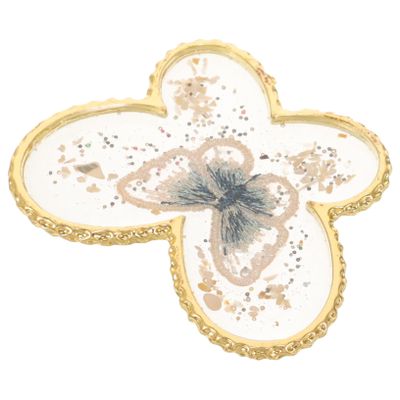Resin Makeup Mixing Palette for Nail Art