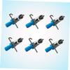 BESPORTBLE 10-Pack Double Spring Automatic Water Feeder for Rabbits view 2
