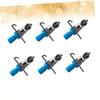 BESPORTBLE 10-Pack Double Spring Automatic Water Feeder for Rabbits view 4