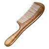Handcrafted Portable Wooden Comb for Women view 1