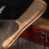 Handcrafted Portable Wooden Comb for Women view 3