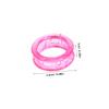 Soft Silicone Finger Rings for Grooming Scissors, 12-Piece Set view 2