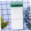 1 L Hanging Plastic Water Bottle for Small Pets view 2