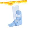 Automatic Pet Water Dispenser for Hanging Cages, Blue PP view 2