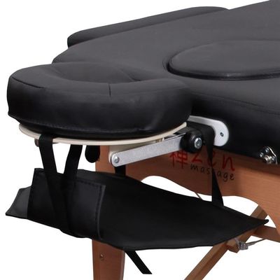 Zen Arm Sling for All Zen Massage Tables, Padded Arm Support for Neck and Shoulder Relief During Massage (Black)