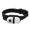 XUMIUZIY Cat Collar Camera, HD 1080p Wireless Pet Action Camera with 128GB Memory Card view 1