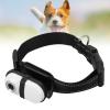XUMIUZIY Cat Collar Camera, HD 1080p Wireless Pet Action Camera with 128GB Memory Card view 3