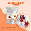 Gino Gelati Frozen Yogurt Powder, Peppermint, 10 kg view 2