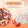 Gino Gelati Frozen Yogurt Powder, Peppermint, 10 kg view 3