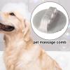 Euyehn Pet Bath Brush for Dogs view 2
