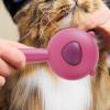 Pet Grooming Slicker Brush for Dogs and Cats view 3