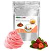 Gino Gelati Frozen Yogurt Powder, Fruity Flavors, Easy Preparation Without an Ice Cream Maker, Made in Germany (1 kg, Strawberry) view 1