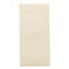 Linclass Professional Napkin Pockets 40 x 40 cm Cream, 1/8 Fold, 75 Count view 1