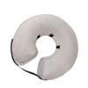 Levemolo Inflatable Collar for Dogs, Adjustable Gray Recovery Collar, XS view 1