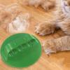 Cat Grooming Comb and Bath Brush for Cats and Dogs view 2