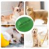 Cat Grooming Comb and Bath Brush for Cats and Dogs view 4