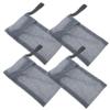 FRCOLOR 4-Piece Nylon Soap Saver Bags view 1