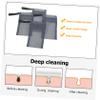 FRCOLOR 4-Piece Nylon Soap Saver Bags view 2