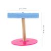 Sosoport Wooden Parrot Training Stand view 4