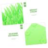 Non-Slip Silicone Slow-Feeding Mat with Grass Pattern view 3