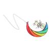 COLLBATH Hanging Dog Moon Acrylic Ornament view 1