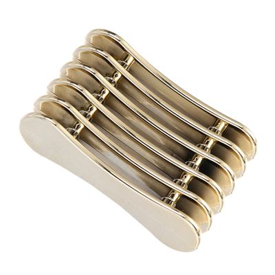 PAMINGONO 5-Slot Nail Art Pen Holder