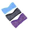 LIFKOME 3-Piece Fleece Headbands for Women, Blue view 1