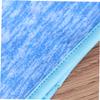 LIFKOME 3-Piece Fleece Headbands for Women, Blue view 3