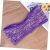 LIFKOME 3-Piece Fleece Headbands for Women, Blue view 4