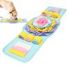 Sniff Mat for Dogs, Watch-Style Activity Mat, Non-Slip view 1