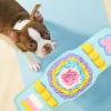 Sniff Mat for Dogs, Watch-Style Activity Mat, Non-Slip view 3