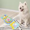 Sniff Mat for Dogs, Watch-Style Activity Mat, Non-Slip view 4