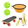 Mlllokfki Interactive Turtle Feeder Ball view 1