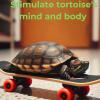 Mlllokfki Interactive Turtle Feeder Ball view 4