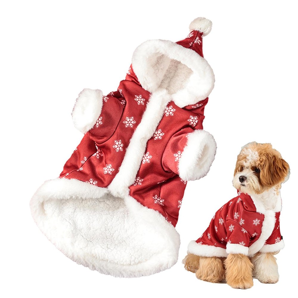 Cozy Dog Jacket