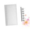 Fiberglass for Nail Extensions, 10 Pieces with Fiberglass Clips view 3