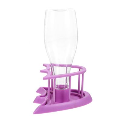 Milisten Reptile Water Bowl Automatic Dispenser for Turtles, Lizards, and Geckos