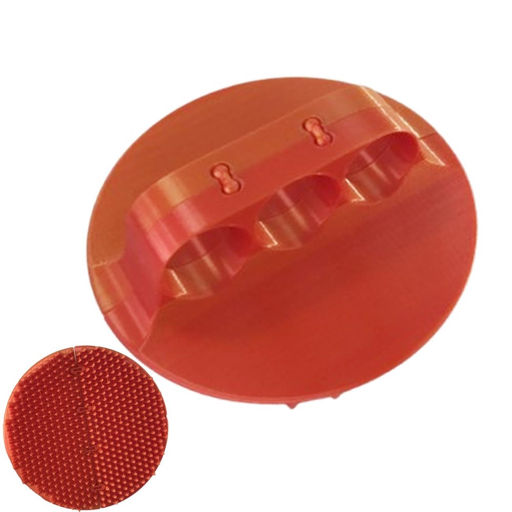 Cat Bath Brush for Short-Haired Pets