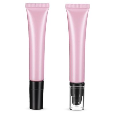 Christmas-Themed Party 2-Pack Plastic Squeeze Tubes with Fine Tip