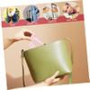Christmas-Themed Party 2-Pack Plastic Squeeze Tubes with Fine Tip view 4