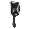 GUYTRM Hair Detangling Brush and Comb, Bristle and Nylon, Wet Massage Comb view 1