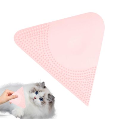 Dmuzsoih Rubber Pet Brush