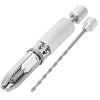 Linkidea Stainless Steel Pocket Multi-Tool, Soot and Rust Scraper, Tube Reamer with Jet Unclogging Needle for Camping Stoves, Carburetors, and Espresso Nozzles (Silver) view 3